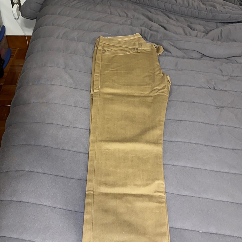 Naked & Famous Jeans